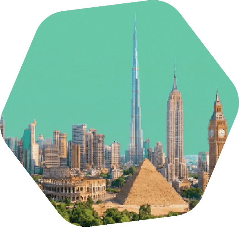 Study Destinations Banner